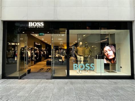 hugo boss factory store cleveland